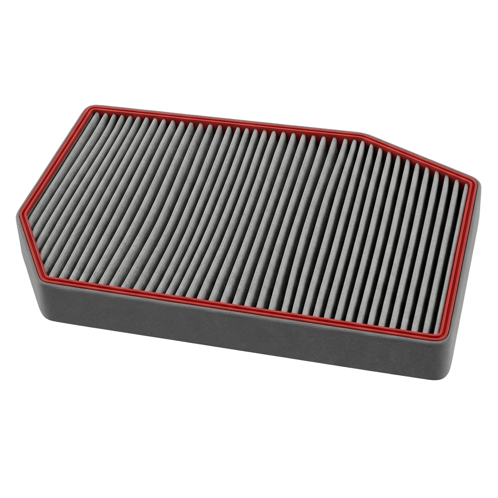 Salono filtrai