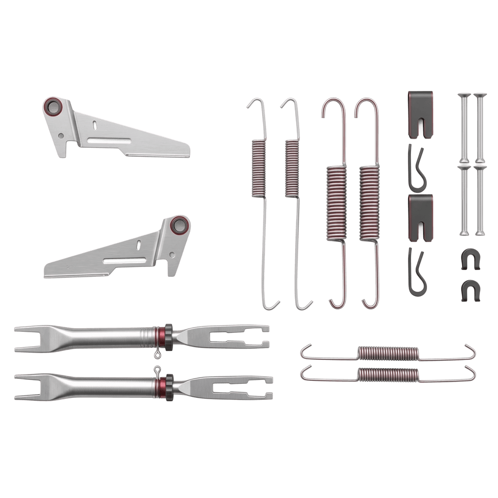 Būgninės stabdžių kaladėlės