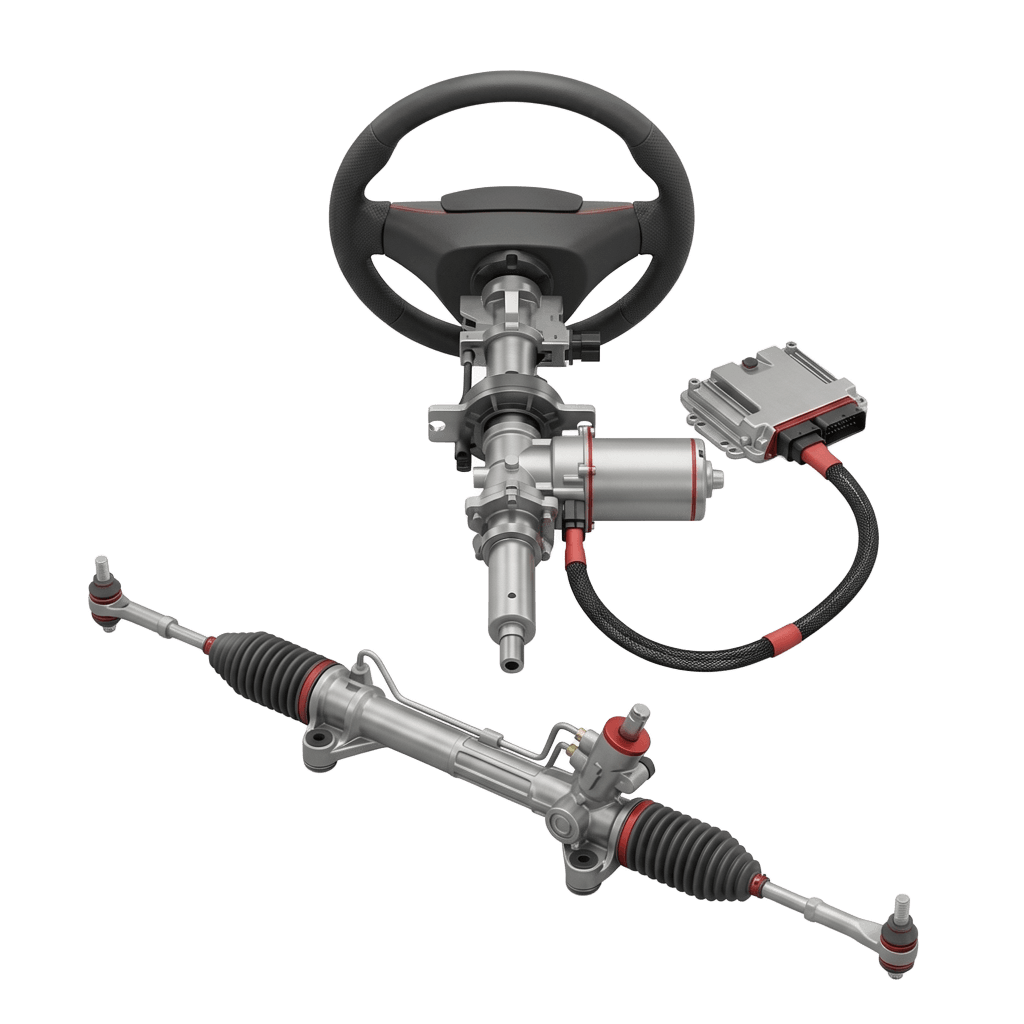 Vairo Mechanizmas