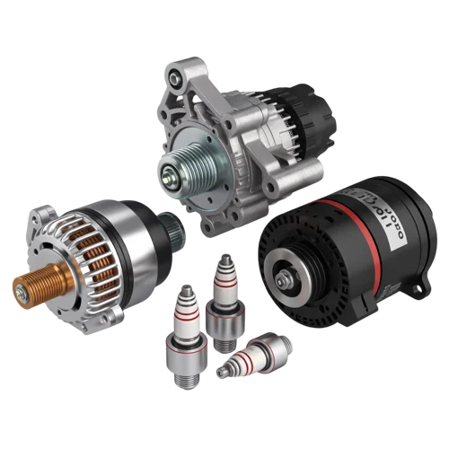 Kibirkštis, degimas