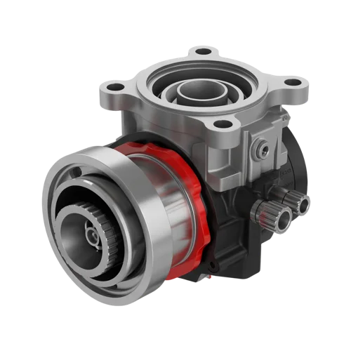 Kuro mišinio formavimas